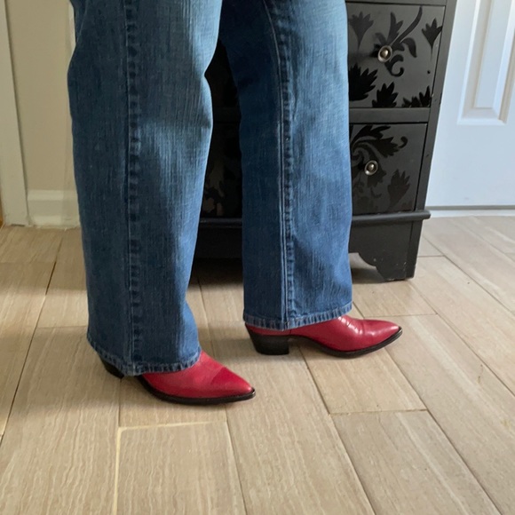 Leather boots and purse set - Picture 14 of 15